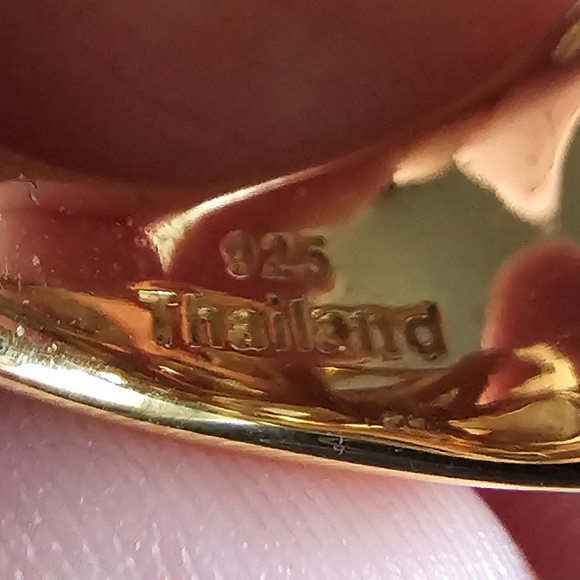 Dweck Diamonds Gold Vermeil on Sterling Silver 1/3 Ctw - Picture 7 of 8